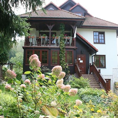 Willa Cyprysowa Kazimierz Dolny Bagian luar foto