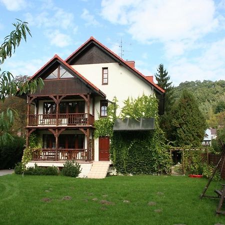 Willa Cyprysowa Kazimierz Dolny Bagian luar foto