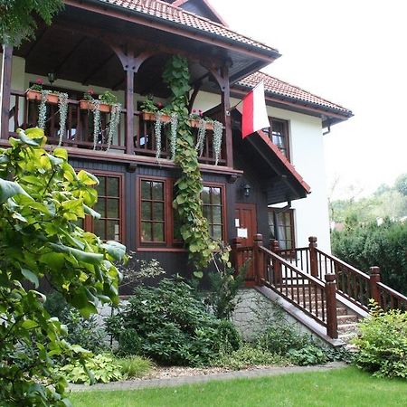 Willa Cyprysowa Kazimierz Dolny Bagian luar foto