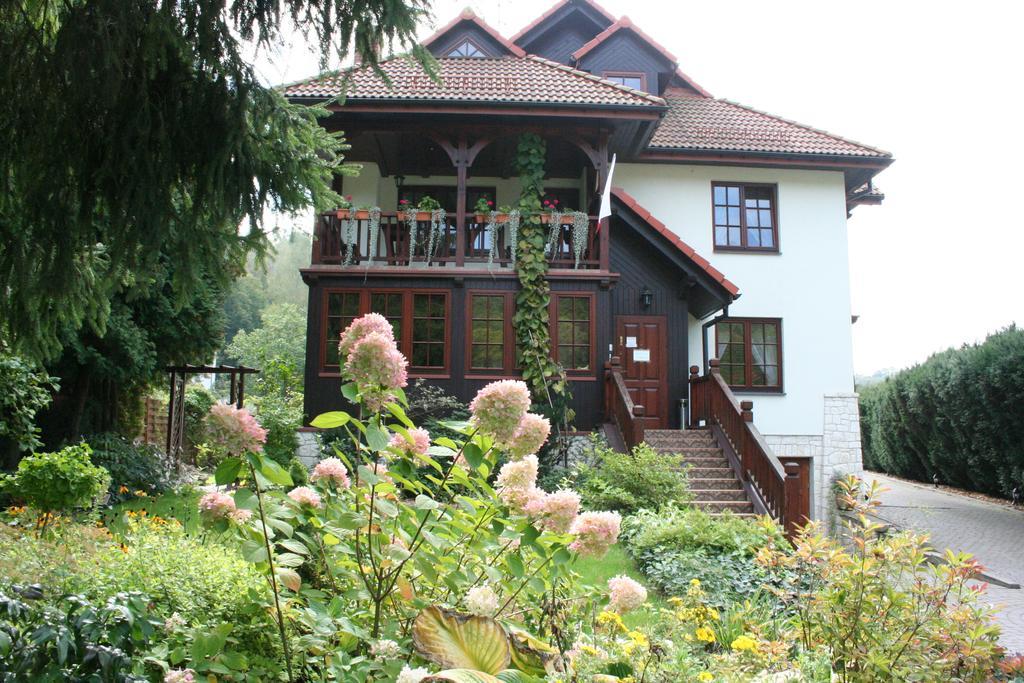 Willa Cyprysowa Kazimierz Dolny Bagian luar foto