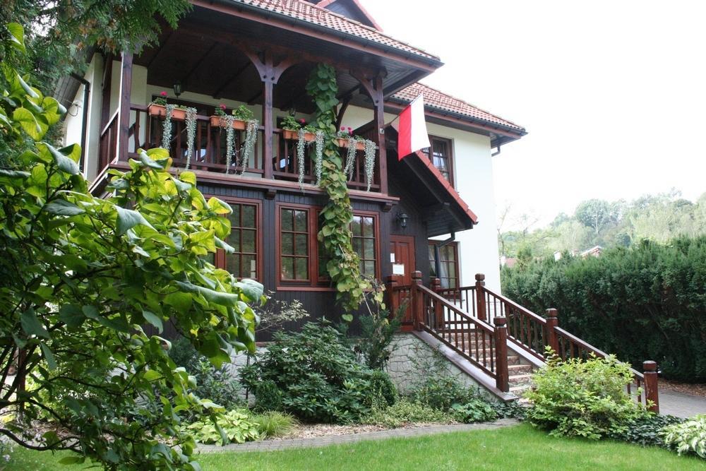 Willa Cyprysowa Kazimierz Dolny Bagian luar foto
